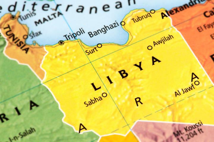 Supportare i diritti umani in Libia 