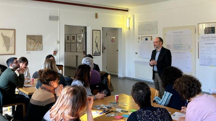 Costruire un Piano d’Azione per l’Inclusione e la Parità di Genere