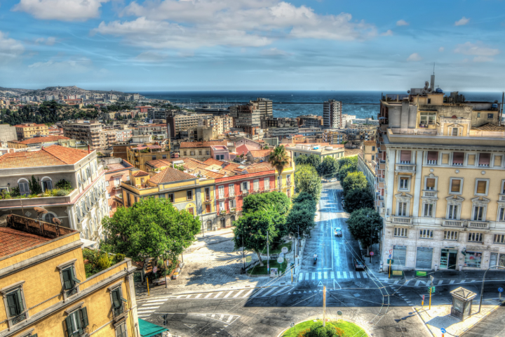 The implementation of the Strategic Plan for the Metropolitan City of Cagliari