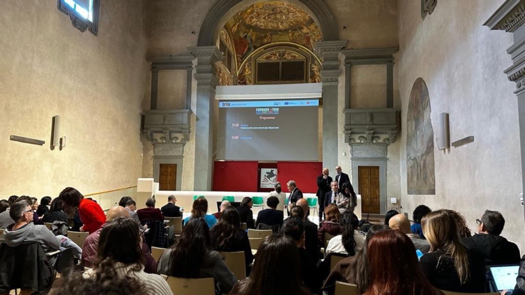 La gestione di TRIO: un'eccellenza pubblica per l'e-learning 