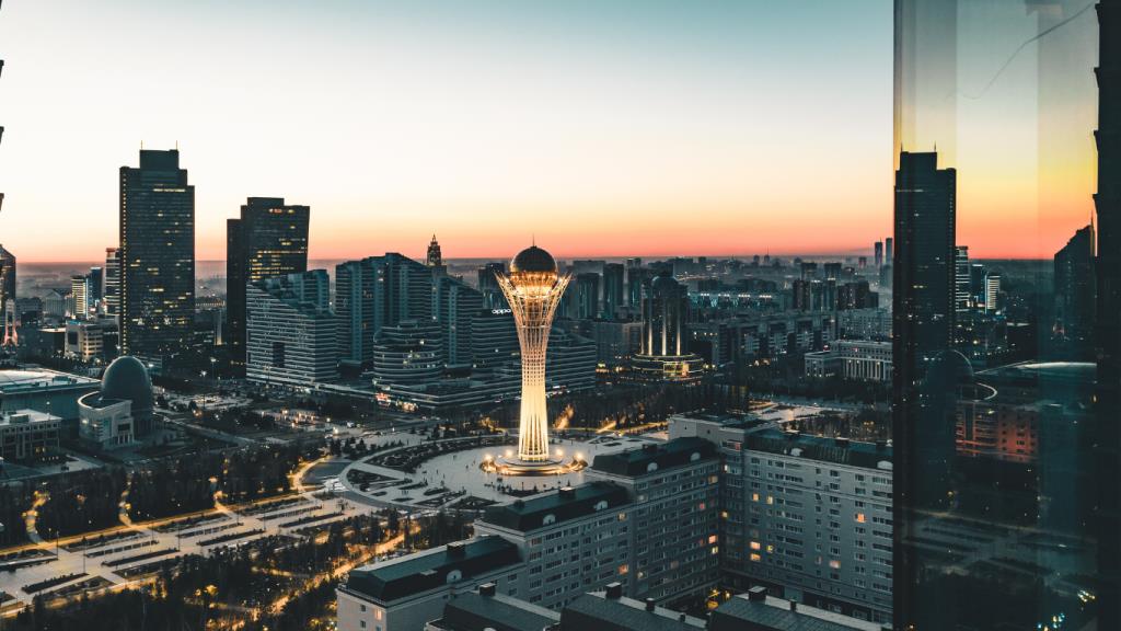 Evaluating the Impact of SME Support Programmes in Kazakhstan