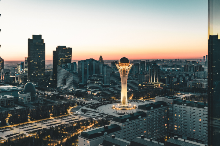 Evaluating the Impact of SME Support Programmes in Kazakhstan