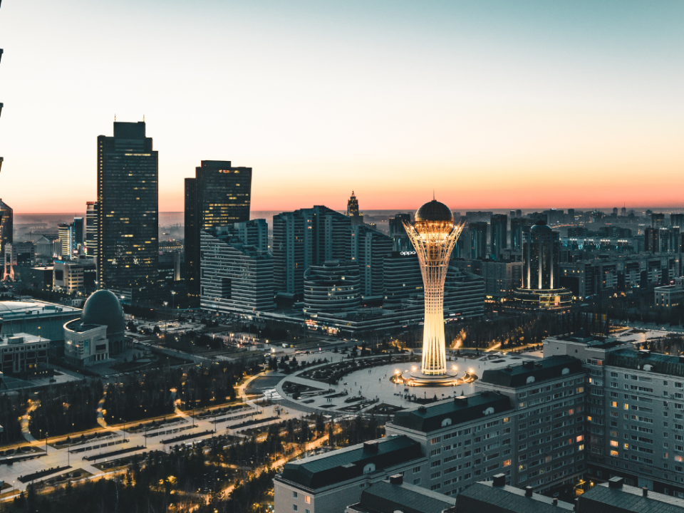 Evaluating the Impact of SME Support Programmes in Kazakhstan