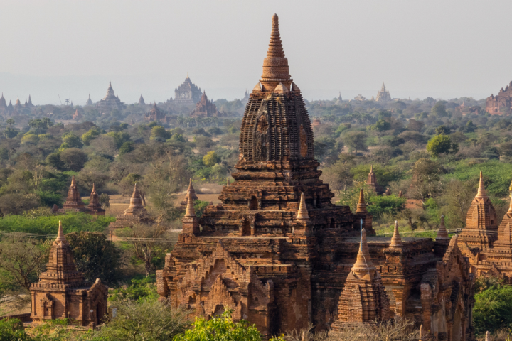 Valutazione della risposta di UNICEF all'emergenza umanitaria in Myanmar