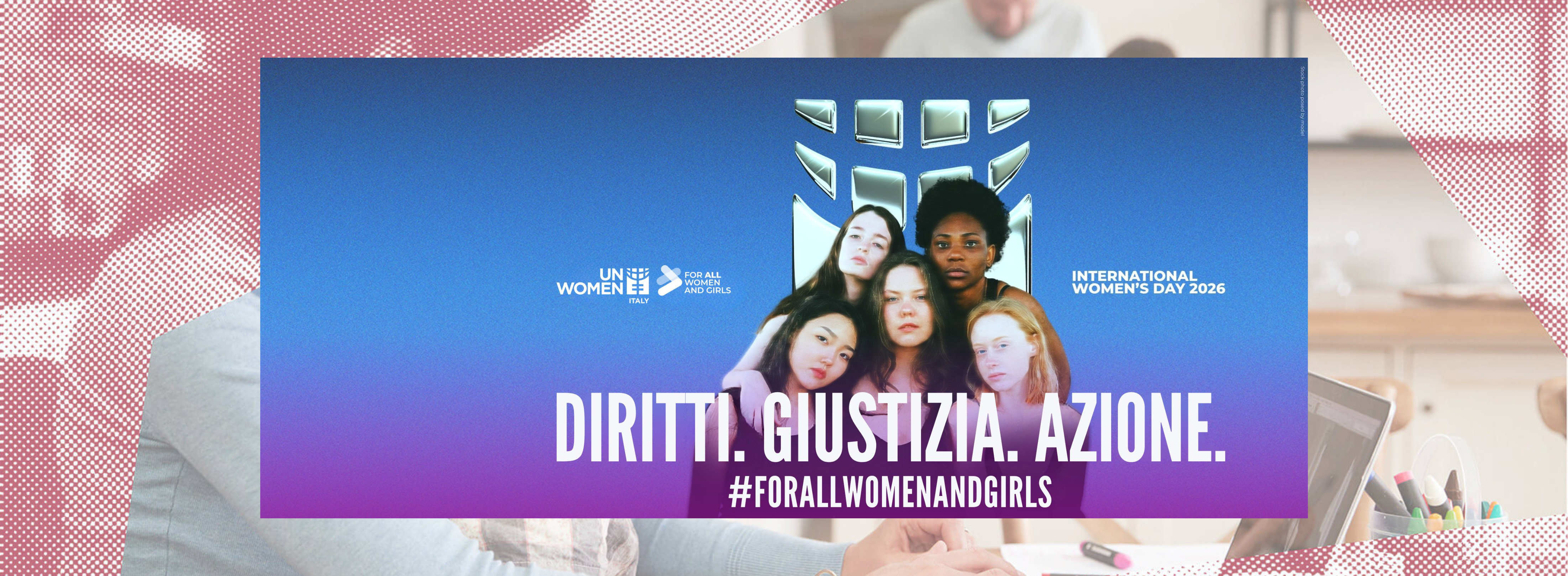 Diritti, giustizia, azione: una chiamata alla responsabilità