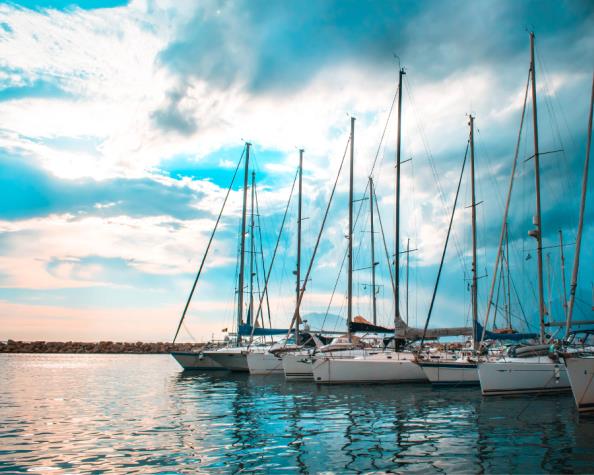 A public-private partnership opportunity for a sustainable approach to the sea economy A public-private partnership opportunity for a sustainable approach to the sea economy