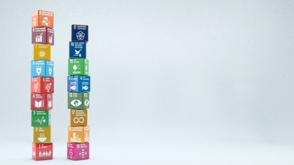 We have been part of the UN Global Compact since 2017 We have been part of the UN Global Compact since 2017